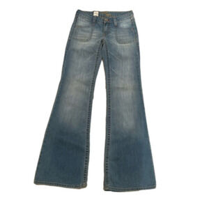 Mavi “ROMY” Bleached  Jeans W26” x L32”